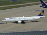 Lufthansa Regional (CityLine) Embraer ERJ-195LR (ERJ-190-200LR) (D-AEBP) at  Cologne/Bonn, Germany
