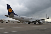 Lufthansa Regional (CityLine) Embraer ERJ-195LR (ERJ-190-200LR) (D-AEBR) at  Cologne/Bonn, Germany