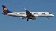 Lufthansa Regional (CityLine) Embraer ERJ-190LR (ERJ-190-100LR) (D-AECA) at  Frankfurt am Main, Germany