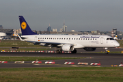 Lufthansa Regional (CityLine) Embraer ERJ-190LR (ERJ-190-100LR) (D-AECA) at  Frankfurt am Main, Germany