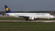 Lufthansa Regional (CityLine) Embraer ERJ-190LR (ERJ-190-100LR) (D-AECA) at  Hannover - Langenhagen, Germany