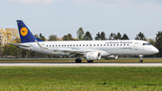 Lufthansa (CityLine) Embraer ERJ-190LR (ERJ-190-100LR) (D-AECB) at  Hamburg - Fuhlsbuettel (Helmut Schmidt), Germany