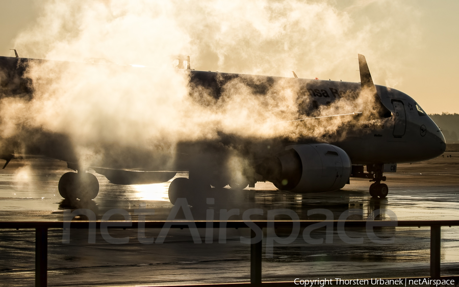 Lufthansa Regional (CityLine) Embraer ERJ-190LR (ERJ-190-100LR) (D-AECB) | Photo 141052