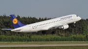 Lufthansa Regional (CityLine) Embraer ERJ-190LR (ERJ-190-100LR) (D-AECB) at  Frankfurt am Main, Germany