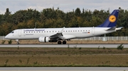 Lufthansa Regional (CityLine) Embraer ERJ-190LR (ERJ-190-100LR) (D-AECB) at  Frankfurt am Main, Germany