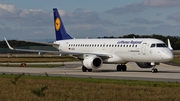 Lufthansa Regional (CityLine) Embraer ERJ-190LR (ERJ-190-100LR) (D-AECB) at  Frankfurt am Main, Germany