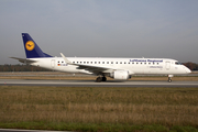 Lufthansa Regional (CityLine) Embraer ERJ-190LR (ERJ-190-100LR) (D-AECB) at  Frankfurt am Main, Germany