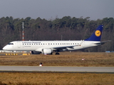 Lufthansa Regional (CityLine) Embraer ERJ-190LR (ERJ-190-100LR) (D-AECB) at  Frankfurt am Main, Germany