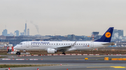 Lufthansa Regional (CityLine) Embraer ERJ-190LR (ERJ-190-100LR) (D-AECB) at  Frankfurt am Main, Germany