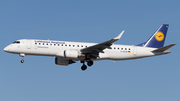 Lufthansa Regional (CityLine) Embraer ERJ-190LR (ERJ-190-100LR) (D-AECB) at  Frankfurt am Main, Germany
