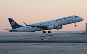 Lufthansa Regional (CityLine) Embraer ERJ-190LR (ERJ-190-100LR) (D-AECC) at  Frankfurt am Main, Germany