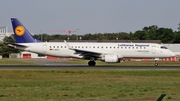 Lufthansa Regional (CityLine) Embraer ERJ-190LR (ERJ-190-100LR) (D-AECC) at  Frankfurt am Main, Germany