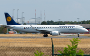 Lufthansa Regional (CityLine) Embraer ERJ-190LR (ERJ-190-100LR) (D-AECC) at  Frankfurt am Main, Germany