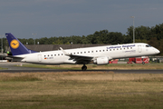 Lufthansa Regional (CityLine) Embraer ERJ-190LR (ERJ-190-100LR) (D-AECC) at  Frankfurt am Main, Germany