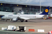 Lufthansa (CityLine) Embraer ERJ-190LR (ERJ-190-100LR) (D-AECD) at  Brussels - International, Belgium