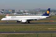 Lufthansa (CityLine) Embraer ERJ-190LR (ERJ-190-100LR) (D-AECD) at  Frankfurt am Main, Germany