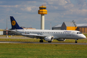 Lufthansa (CityLine) Embraer ERJ-190LR (ERJ-190-100LR) (D-AECD) at  Hamburg - Fuhlsbuettel (Helmut Schmidt), Germany