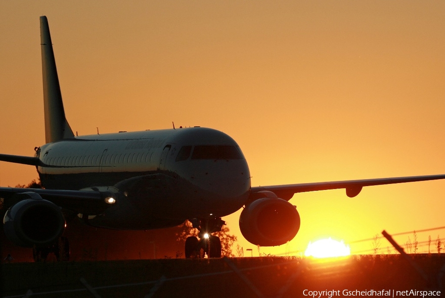 Lufthansa Regional (CityLine) Embraer ERJ-190LR (ERJ-190-100LR) (D-AECD) | Photo 16878