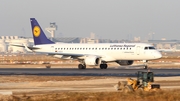 Lufthansa Regional (CityLine) Embraer ERJ-190LR (ERJ-190-100LR) (D-AECD) at  Frankfurt am Main, Germany