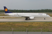 Lufthansa (CityLine) Embraer ERJ-190LR (ERJ-190-100LR) (D-AECE) at  Frankfurt am Main, Germany