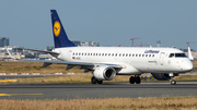 Lufthansa (CityLine) Embraer ERJ-190LR (ERJ-190-100LR) (D-AECE) at  Frankfurt am Main, Germany