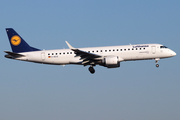 Lufthansa (CityLine) Embraer ERJ-190LR (ERJ-190-100LR) (D-AECE) at  Frankfurt am Main, Germany