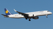 Lufthansa (CityLine) Embraer ERJ-190LR (ERJ-190-100LR) (D-AECE) at  Frankfurt am Main, Germany