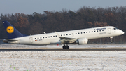 Lufthansa (CityLine) Embraer ERJ-190LR (ERJ-190-100LR) (D-AECE) at  Frankfurt am Main, Germany