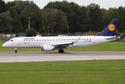 Lufthansa (CityLine) Embraer ERJ-190LR (ERJ-190-100LR) (D-AECE) at  Hamburg - Fuhlsbuettel (Helmut Schmidt), Germany