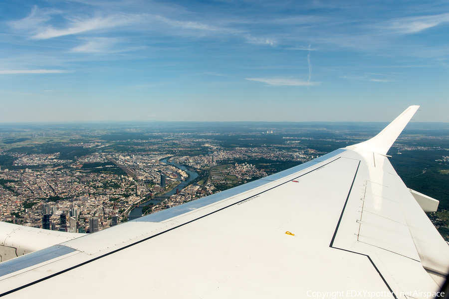 Lufthansa (CityLine) Embraer ERJ-190LR (ERJ-190-100LR) (D-AECE) | Photo 388467