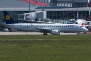 Lufthansa (CityLine) Embraer ERJ-190LR (ERJ-190-100LR) (D-AECE) at  Warsaw - Frederic Chopin International, Poland