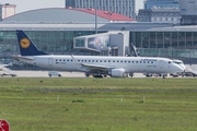 Lufthansa (CityLine) Embraer ERJ-190LR (ERJ-190-100LR) (D-AECE) at  Warsaw - Frederic Chopin International, Poland