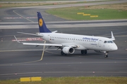 Lufthansa Regional (CityLine) Embraer ERJ-190LR (ERJ-190-100LR) (D-AECE) at  Dusseldorf - International, Germany