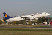 Lufthansa Regional (CityLine) Embraer ERJ-190LR (ERJ-190-100LR) (D-AECE) at  Frankfurt am Main, Germany