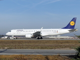 Lufthansa Regional (CityLine) Embraer ERJ-190LR (ERJ-190-100LR) (D-AECE) at  Frankfurt am Main, Germany