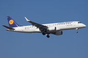 Lufthansa Regional (CityLine) Embraer ERJ-190LR (ERJ-190-100LR) (D-AECE) at  Frankfurt am Main, Germany