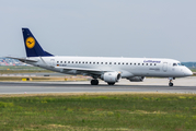 Lufthansa (CityLine) Embraer ERJ-190LR (ERJ-190-100LR) (D-AECF) at  Frankfurt am Main, Germany