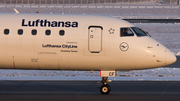 Lufthansa (CityLine) Embraer ERJ-190LR (ERJ-190-100LR) (D-AECF) at  Frankfurt am Main, Germany