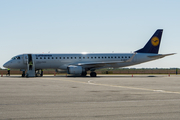 Lufthansa (CityLine) Embraer ERJ-190LR (ERJ-190-100LR) (D-AECF) at  Sylt/Westerland, Germany