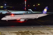 Lufthansa (CityLine) Embraer ERJ-190LR (ERJ-190-100LR) (D-AECF) at  Hamburg - Fuhlsbuettel (Helmut Schmidt), Germany