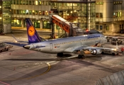 Lufthansa Regional (CityLine) Embraer ERJ-190LR (ERJ-190-100LR) (D-AECF) at  Dusseldorf - International, Germany