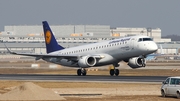 Lufthansa Regional (CityLine) Embraer ERJ-190LR (ERJ-190-100LR) (D-AECF) at  Frankfurt am Main, Germany