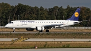 Lufthansa Regional (CityLine) Embraer ERJ-190LR (ERJ-190-100LR) (D-AECF) at  Frankfurt am Main, Germany