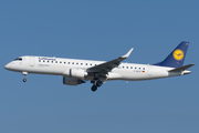 Lufthansa Regional (CityLine) Embraer ERJ-190LR (ERJ-190-100LR) (D-AECF) at  Frankfurt am Main, Germany