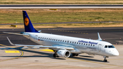 Lufthansa Regional (CityLine) Embraer ERJ-190LR (ERJ-190-100LR) (D-AECG) at  Dusseldorf - International, Germany