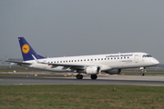 Lufthansa Regional (CityLine) Embraer ERJ-190LR (ERJ-190-100LR) (D-AECG) at  Frankfurt am Main, Germany