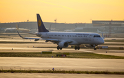 Lufthansa Regional (CityLine) Embraer ERJ-190LR (ERJ-190-100LR) (D-AECG) at  Frankfurt am Main, Germany