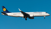 Lufthansa Regional (CityLine) Embraer ERJ-190LR (ERJ-190-100LR) (D-AECG) at  Frankfurt am Main, Germany