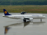 Lufthansa Regional (CityLine) Embraer ERJ-190LR (ERJ-190-100LR) (D-AECG) at  Cologne/Bonn, Germany