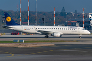 Lufthansa (CityLine) Embraer ERJ-190LR (ERJ-190-100LR) (D-AECH) at  Hamburg - Fuhlsbuettel (Helmut Schmidt), Germany